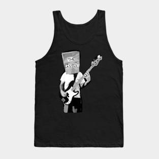 The Bassist Tank Top